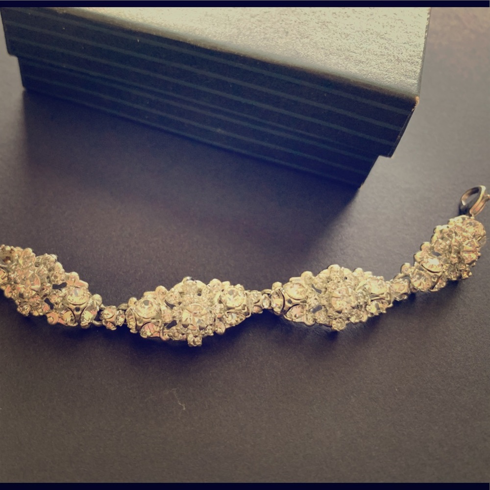 Erica Koesler Bridal Bracelet